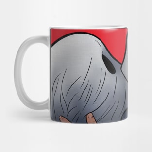 Ghosting Mug